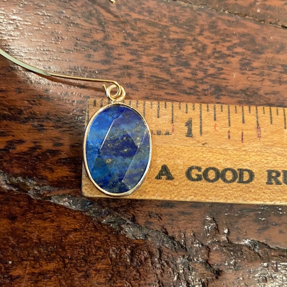 Lapis Dangles - Picture 11 of 11